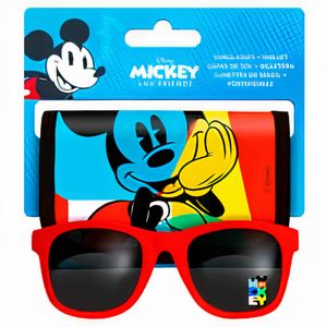 geldbörse mit Sonnenbrille Mickey Mouse Jungen 2-teilig