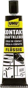 UHU Kontakt Kraftkleber flüssig lösemittelhaltig 120 g superstark