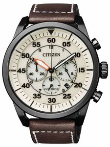 Pánské hodinky Citizen CA4215-04W Eco-Drive