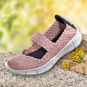 Hallux-valgus-Schuh für Damen, rosa, Größe:41