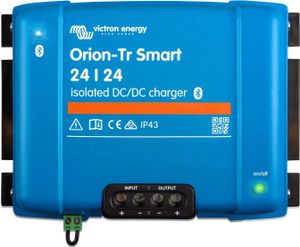 Victron energy orion-tr smart dc-dc 24/24-12