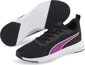 Puma Flyer Flex Black-Deep Orchid Größe EU 39