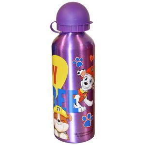 Paw Patrol Alu-Trinkflasche 500 ml Kinder Trinkflasche aus Aluminium