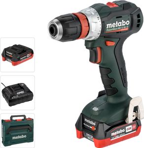 Metabo PowerMaxx BS 12 BL Q 2x 4,0Ah