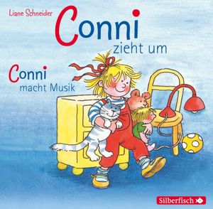 Conni zieht um / Conni macht Musik