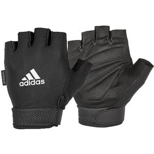 Adidas Essential Einstellbare Fitness-Handschuhe XL