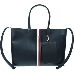 Torebka Tommy Hilfiger Iconic Tote AW0AW158810G0