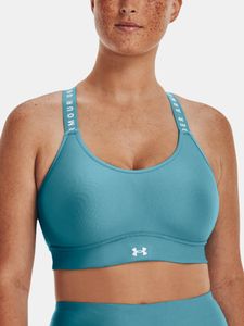 Under Armour UA Infinity Mid Covered-BLU - S