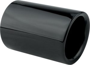 1 Auspuffblende für Bmw Black-Chrom Endrohr Blende 70mm poliert Edelstahl 1er F20 F21 2er F22 F23 3er F30 F31 F34 4er F32 F33 F36 OEM 1830 7610636 - 1830 7610635 - 1830 7610634 - 1830 7610633 - 1830 7610632