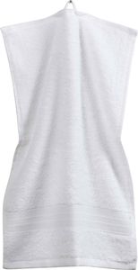 grace grand spa Gäste-Handtuch 3er-Pack Avantgarde mit breiter Webbordüre Weiß One Size grace grand spa Gäste-Handtuch 3er-Pack Avantgarde mit breiter Webbordüre Weiß One Size