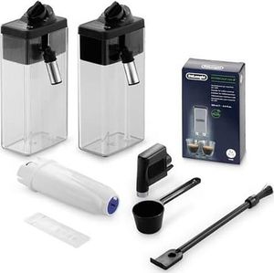 De'Longhi Dinamica Plus ECAM 380.95.TB Vollautomatische elektrische Kaffeemaschine Kombi-Kaffeemaschine 1,8 L