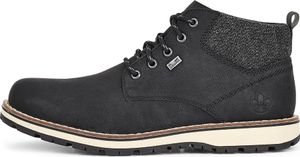 Rieker Schnürstiefel Schwarz Rieker Schnürstiefel Schwarz