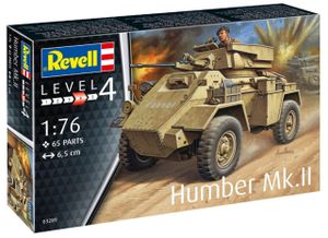 Revell 03289 1:76 Humber Mk.II