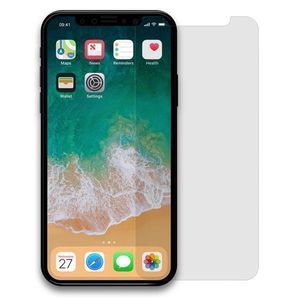MyGadget Schutzfolie [Matt] kompatibel mit Apple iPhone X | Xs | 11 Pro - Folie Entspiegelt Panzerfolie 9H - Full Screen Displayschutzfolie Glasfolie