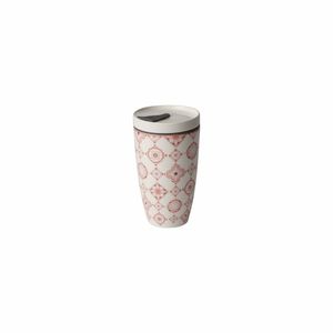 like. by Villeroy & Boch To Go Rose Coffee Becher 0,35l