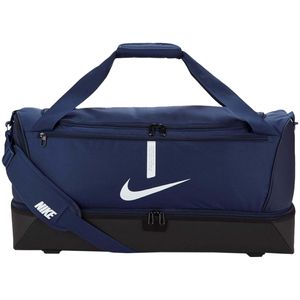 Nike Academy Team Bag CU8087-410, Sportovní taška, Unisex, Tmavě modrá