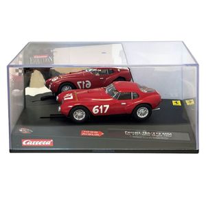 Carrera Evolution - 25711 Ferrari 166/212 MM Mille Miglia 1952 Nr. 617