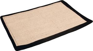 Karlie Kratzschutz Matte Sisal beige 30 x 44 cm
