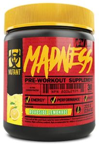 Mutant Madness- 225 g Roadside Lemonade