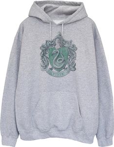 Harry Potter - Kapuzenpullover für Damen BI1730 (L) (Grau meliert)