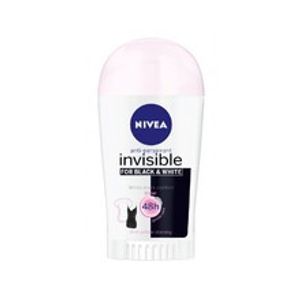 Invisible For Black & White Bezbarwny antyperspirant 50ml