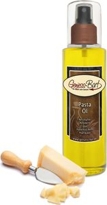 Pasta Öl Sprühflasche 0,26 L wie herzhafter italienischer Hartkäse VEGAN Pumpspray