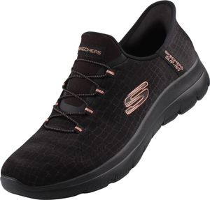 Skechers Summits-Classy Night Schwarz Schwarz 36