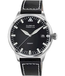 Dugena  7000178 Cockpit Herrenuhr