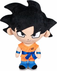Plüsch - PLAY BY PLAY - Dragon Ball Super: Son Goku - 21 cm