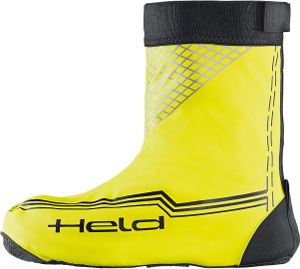 Held Boot Skin Regenüberziehschuh kurz (Yellow,S)