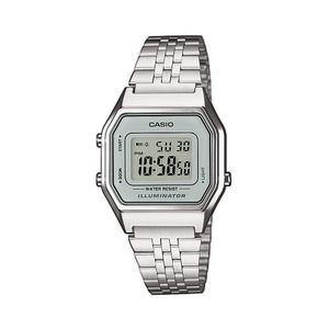 Casio Uhr Retro Damenuhr LA680WEA-7EF Alarm Digital Armbanduhr
