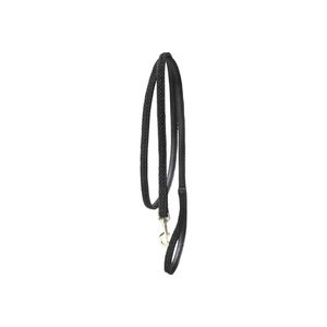 Kentucky Nylon Geflochtene Blei Schwarz 200 cm Schwarz 200 cm