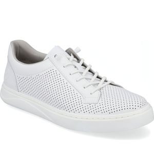Rieker Herren Sneaker B9952-80 Farbe:Weiß Größe: 44