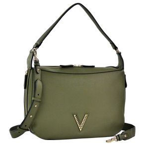 VALENTINO BAGS Oregon Re Hobo Bag Militare