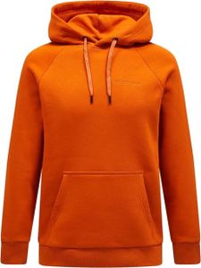 Peak Performance Herren Original Logo Hood Gold Flame : M Größe: M