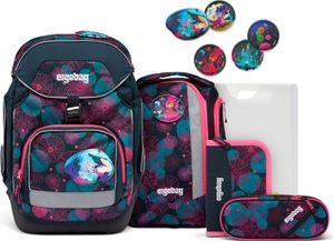 ergobag Pack Schulranzen-Set 6-teilig