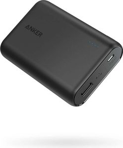 Anker PowerCore 10000 B2C - UN Schwarz 1 Schwarz