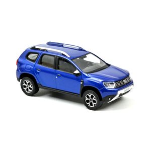 Norev 509014 Dacia Duster iron blau 2020 Maßstab 1:43 Modellauto