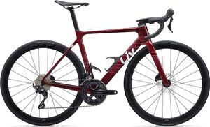 Liv Envi Advanced 2 105 2024 Rennrad Rot S Rot S