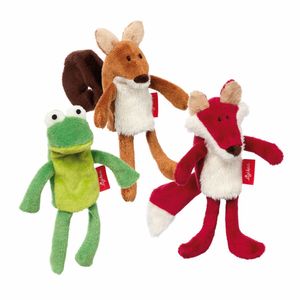 Sigikid Fingerpuppenset Waldfreunde Sigikid Fingerpuppenset Waldfreunde