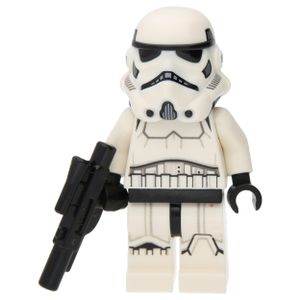 LEGO Star Wars: Imperialer Stormtrooper mit Blaster