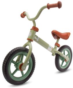 Sun Baby Racer Kinderlaufrad Laufrad Fahrräder 12 Zoll Molto STRADA sage green