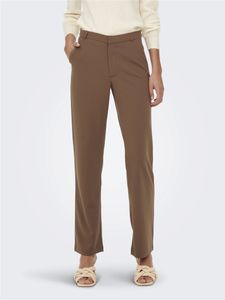 Komfortable Stoffhose Mid Waist Elegante Chino Business Pants | L / 30L