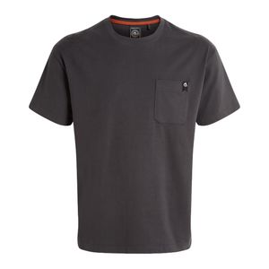 Craghoppers - "Wakefield" T-Shirt Tasche für Herren PC6942 (3XL) (Anthrazitgrau)