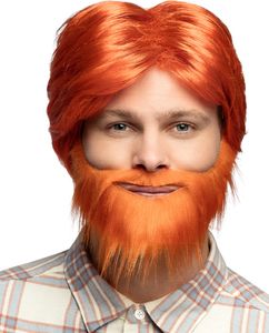 Boland Dude, Gerade, Orange, Männer, Polyester, Leger, 240 g