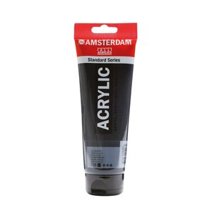 Amsterdam Standard Series Farba akrylowa Oxide Black 120 ml 1 szt