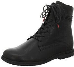 Think! Komfort Stiefeletten Damen 31363532383030 Schwarz 38 1/2 EU