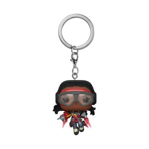 Black Panther Wakanda Forever - Ironheart MK1 - Schlüsselanhänger Funko Pocket POP! Keychain