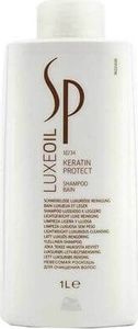 Wella Professionals SP Luxe Oil Keratin Regenerujący szampon do włosów, 1000ml