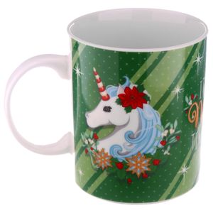 Einhorn Tasse "ITS THE MOST MAGICAL TIME OF THE YEAR"